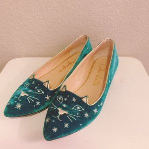 Charlotte Olympia loafers